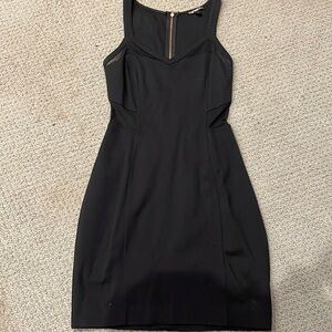 Little black dress